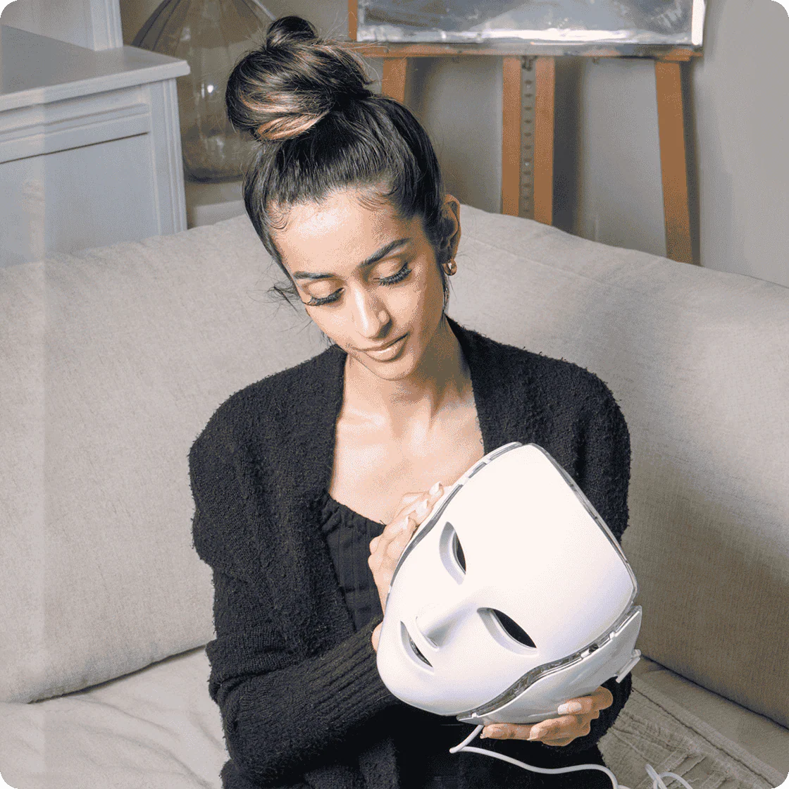 Novalight Regenmask